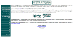 Desktop Screenshot of normankietzer.com